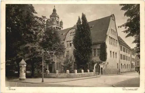 Jena - Universität -743286