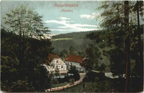 Naupoldsmühle - Mühltal -743164