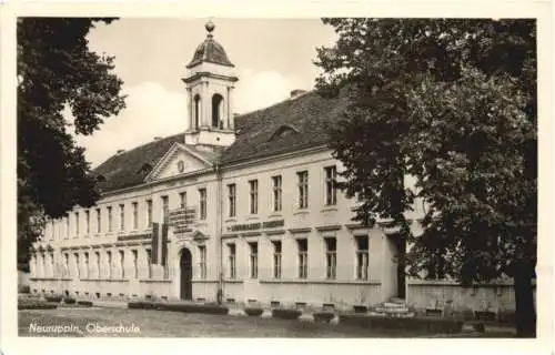 Neuruppin - Oberschule -743200