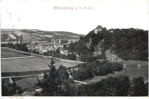 Hirschberg Saale -743256