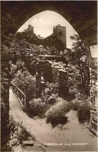 Burg Liebenstein -743250