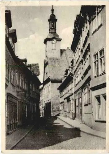 Rudolstadt in Thür. Rathausgasse -743178
