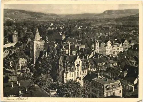 Jena - Altstadt -743292