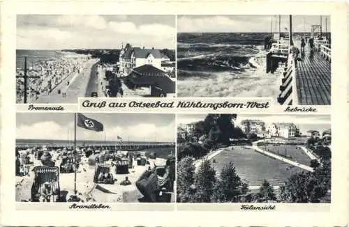 Gruss aus Ostseebad Kühlungsborn - 3. Reich -743218