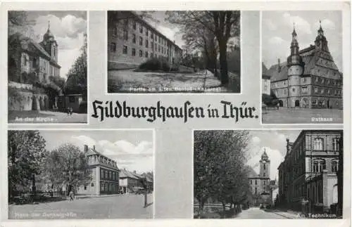 Hildburghausen in Thüringen -743312