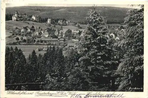 Finsterbergen in Thüringen -743288