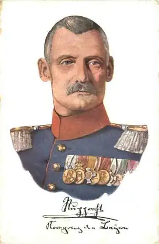 Kronprinz - Feldpost -743324