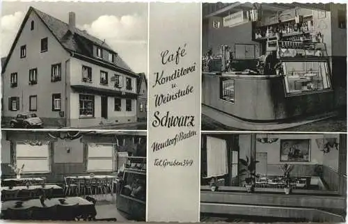 Neudorf Baden - Cafe Schwarz -743332