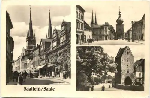 Saalfeld Saale -743258