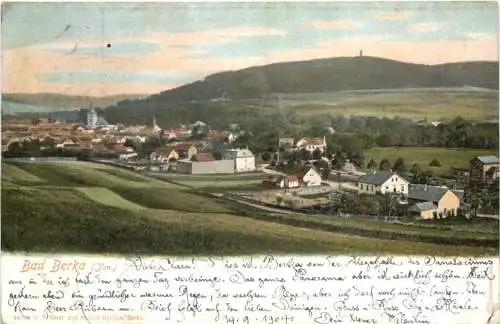 Bad Berka Ilm -743298