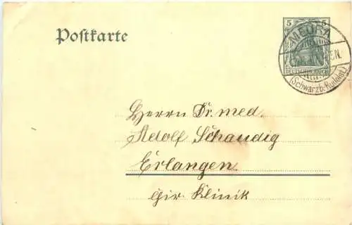 Meura - Ganzsache -743294