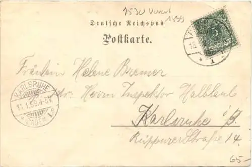 Kupferhammer und Würmthal - Pforzheim -743334