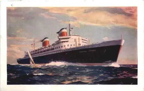 New SS United States -743356