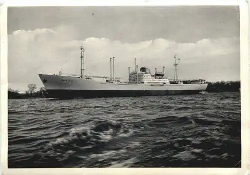 Frachtschiff Hornbelt -743350