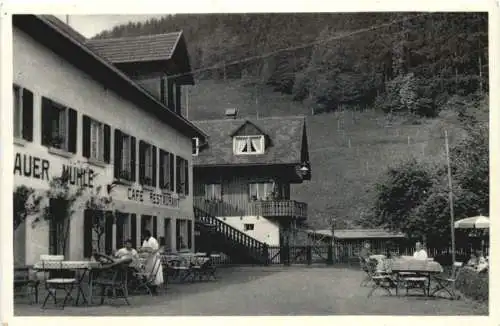 Baden-Baden - Hotel Geroldsauer Mühle -743370