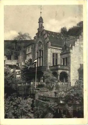 Rupertenhaus Heidelberg -743404