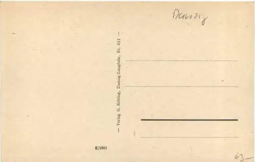 Danzig - Artushof -743390