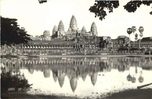 Cambodia - Angkor Vat -743490