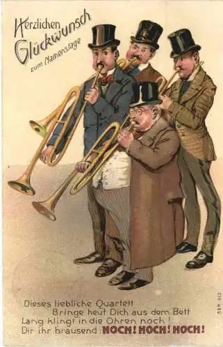 Namenstag - Humor -743500