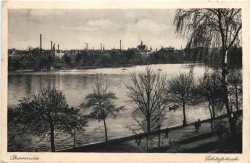 Chemnitz - Schlossteich -743552