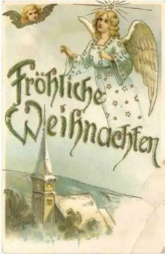 Weihnachten - Engel -743438