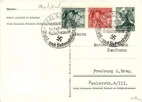 Wir Danken unserm Führer - 3. Reich -743394