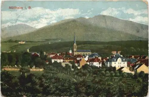 Müllheim in Baden -743612