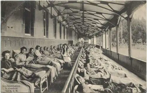 Luisenheim bei Kandern -743746