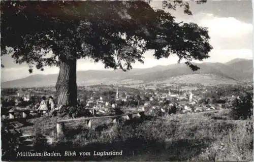 Müllheim in Baden -743664