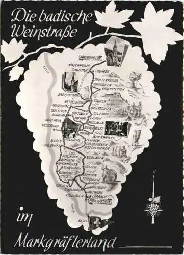 Baden Weinstrasse -743698