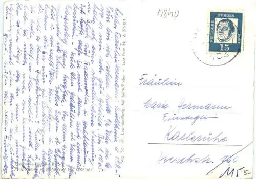 Müllheim in Baden -743694