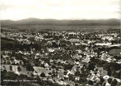 Niederweiler bei Müllheim in Baden -743718