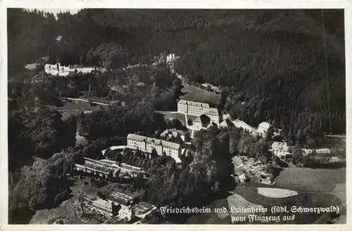 Marzell - Friedrichsheim und Luisenheim -743738
