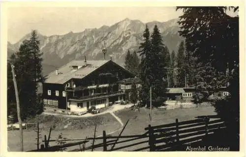 Schwaz - Alpenhof Grafenast -743786