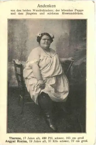 Zirkkus - Wunderkinder -743826