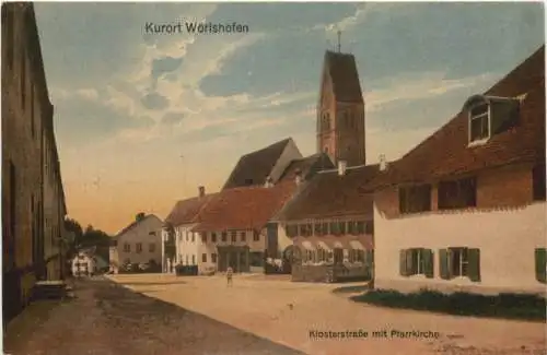 Bad Wörishofen - Klosterstraße -743784
