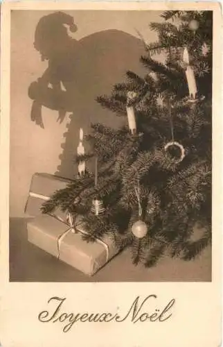 Joyeux Noel - Weihnachtsmann -743824