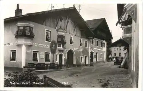 Mutters - Gasthof Stauder -743788