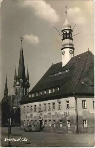 Neustadt in Sachsen -743864