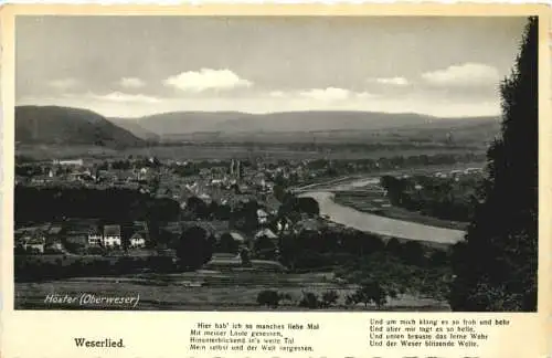 Höxter Oberweser -743870