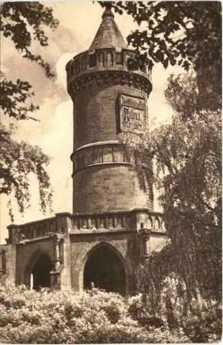 Winterbergdenkmal in Saarbrücken -743892