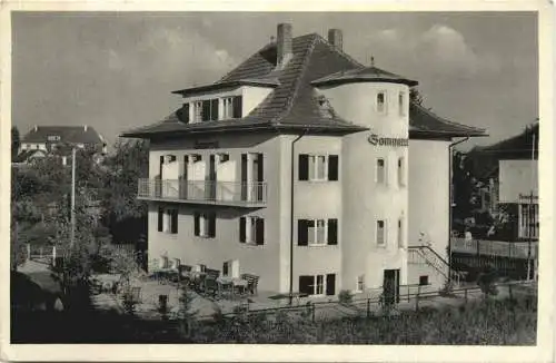 Bad Wörishofen - Kurheim Sommerruh -743778