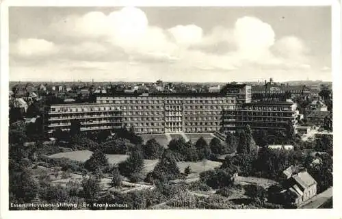 Essen - Huyssens Stiftung - Ev. Krankenhaus -743930