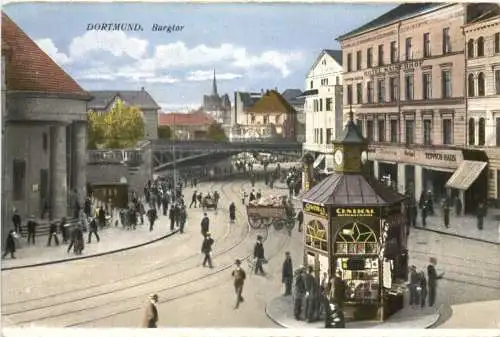 Dortmund - Burgtor -743888