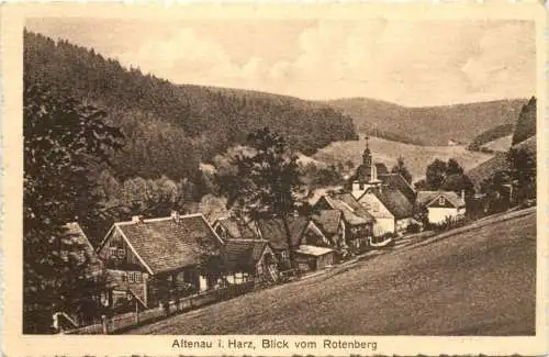 Altenau im Harz -743928