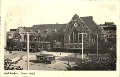 Aachen - Hauptbahnhof -743948