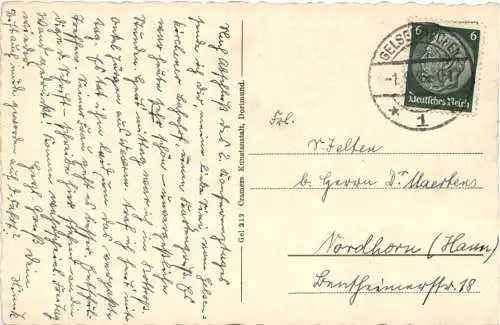 Gelsenkirchen - Höchöfen -743918