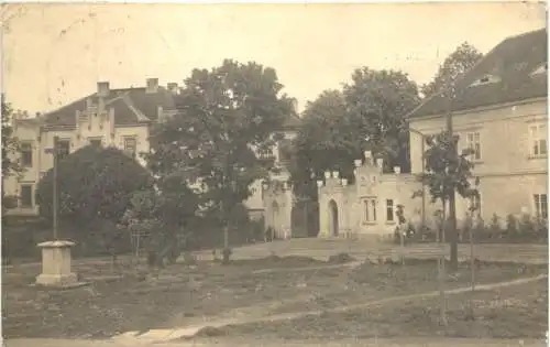 Blovice - Zamek -743834