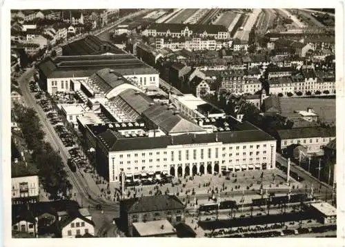 Basel - Mustermesse -743894