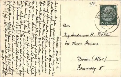 Hann. Münden - Forstliche Hochschule -743914